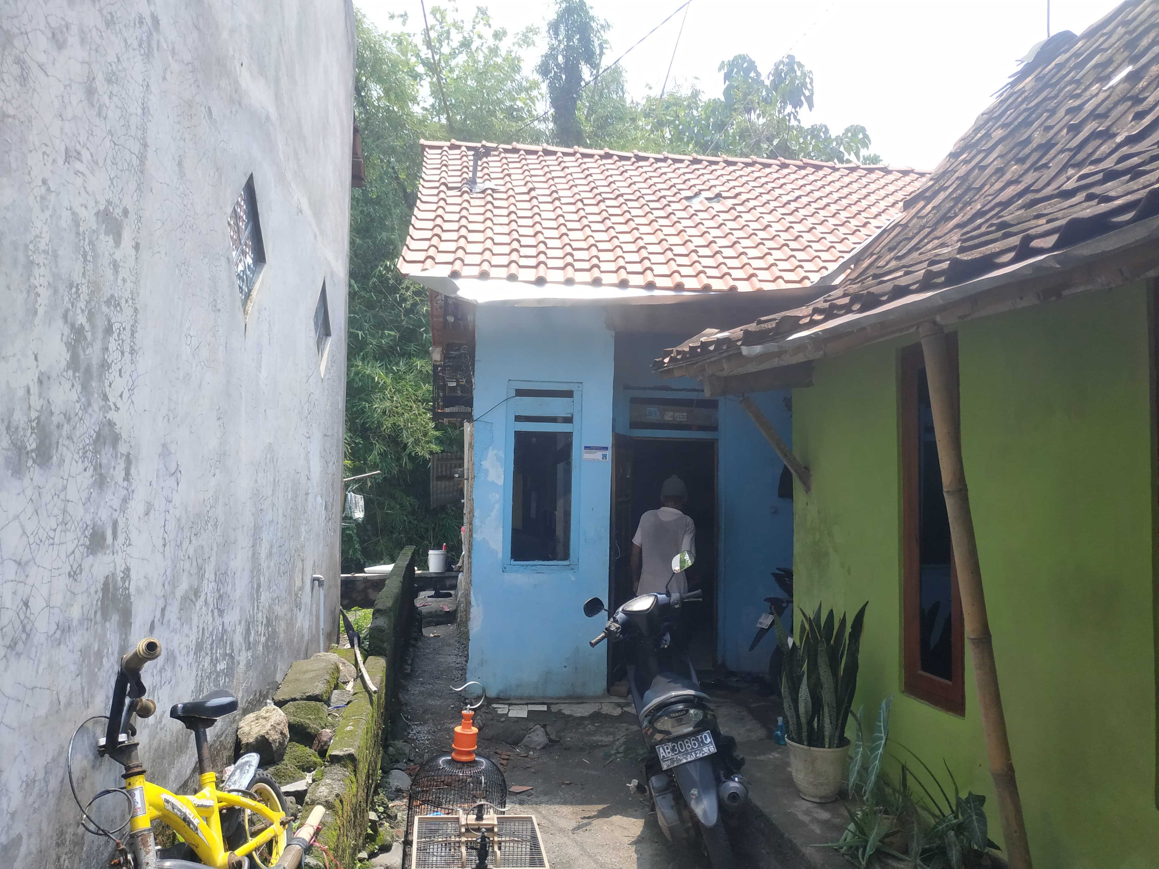 Foto Rumah Tereaisasi